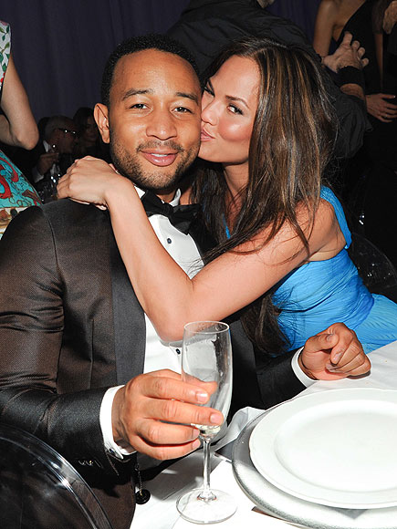JOHN & CHRISSY
photo | John Legend