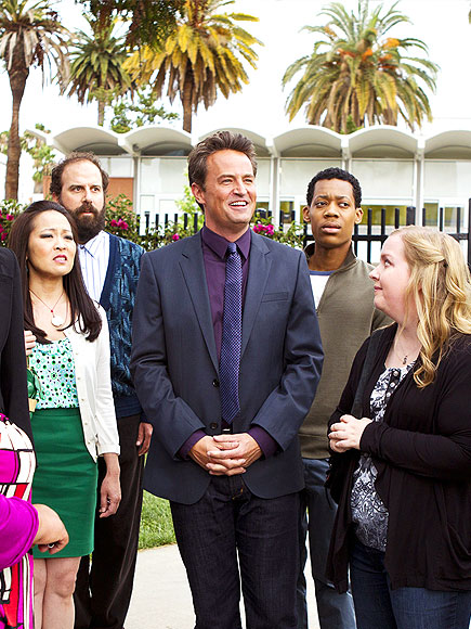 photo | Matthew Perry