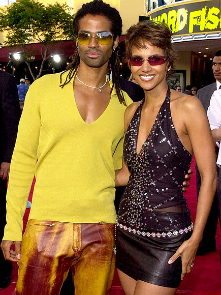 Eric Benet photo | Eric Benet, Halle Berry
