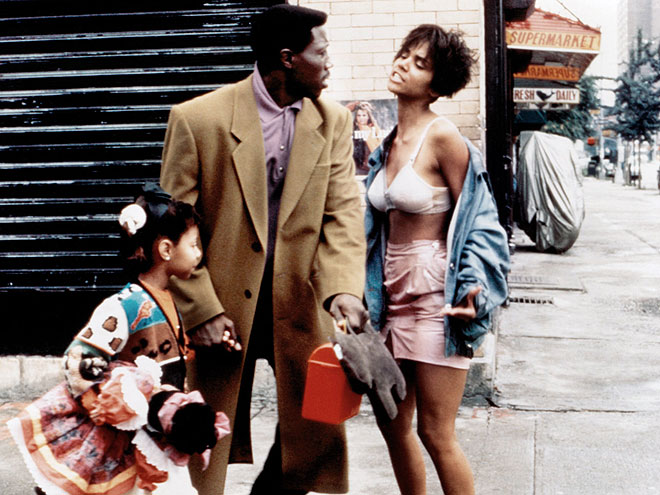 Wesley Snipes photo | Halle Berry, Wesley Snipes