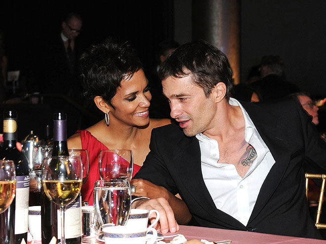 UNITED STATES   photo | Halle Berry, Olivier Martinez