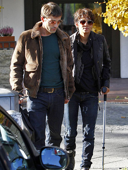 GERMANY
photo | Halle Berry, Olivier Martinez