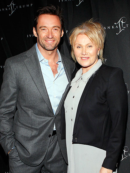 HUGH & DEBORRA, 16 YEARS photo | Deborra-Lee Furness, Hugh Jackman