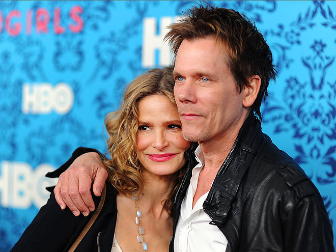 Kevin Bacon couple