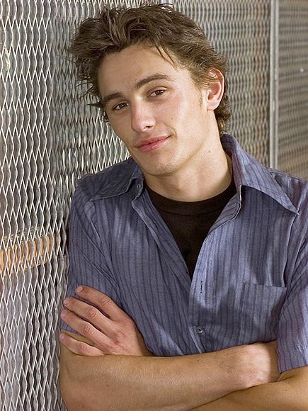 FREAK photo | James Franco