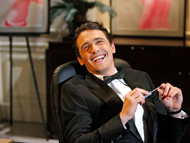 PERFORMANCE ARTIST photo | James Franco