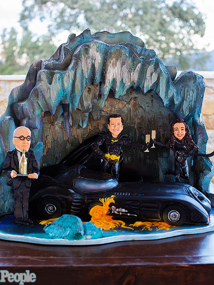 Jeff Dunham Married to Audrey Murdick: Photos : People.com