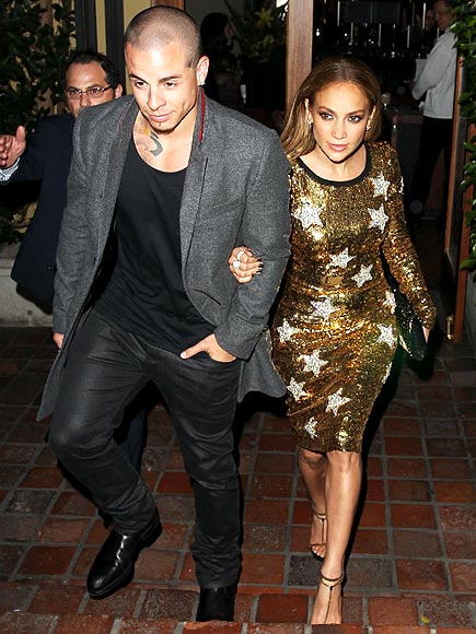 HEART OF GOLD
photo | Jennifer Lopez