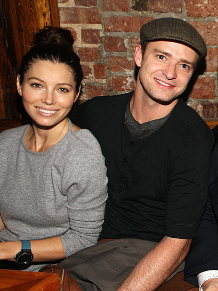 JUSTIN & JESSICA photo | Jessica Biel, Justin Timberlake