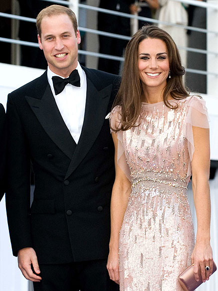 RED CARPET READY photo | Kate Middleton, Prince William