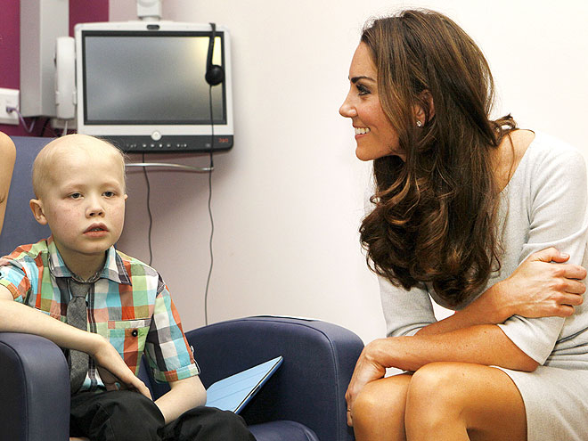 A PERSONAL TOUCH photo | Kate Middleton, Prince William