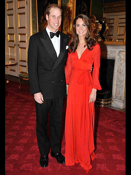 RED ALERT photo | Kate Middleton, Prince William