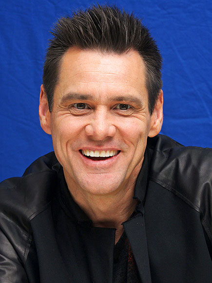 Jim Carrey Old