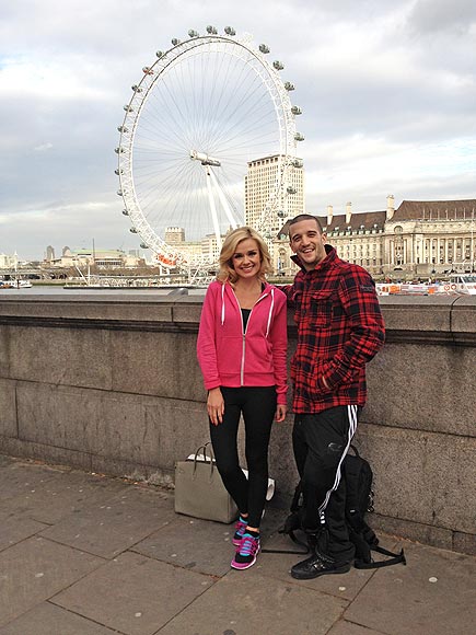 LONDON BRIDGE
photo | Mark Ballas