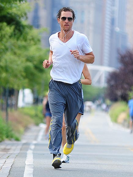 Matthew McConaughey Weight Loss: Photos : People.com