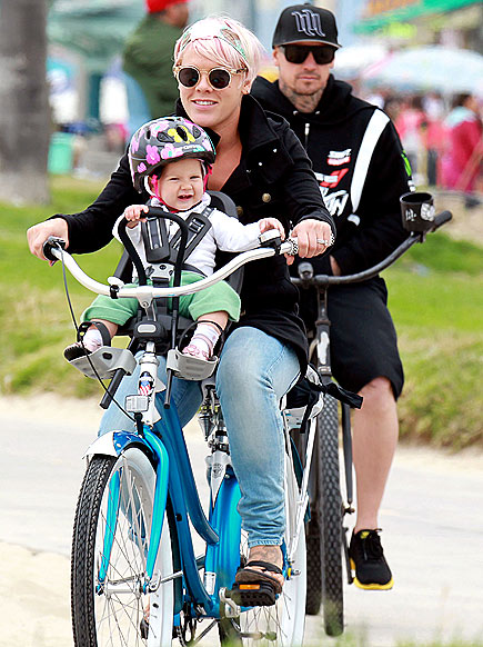 PINK
photo | Carey Hart, Pink