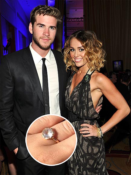 MILEY CYRUS
photo | Liam Hemsworth, Miley Cyrus