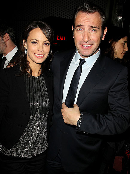 IT TAKES TWO
photo | Berenice Bejo, Jean Dujardin