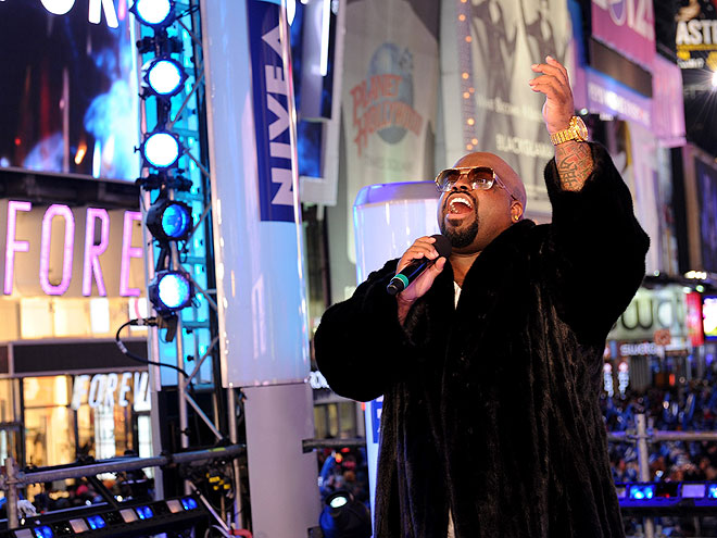 FORGET 2011! photo | Cee Lo