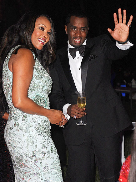 HOST WITH THE MOST photo | Sean \P. Diddy\ Combs