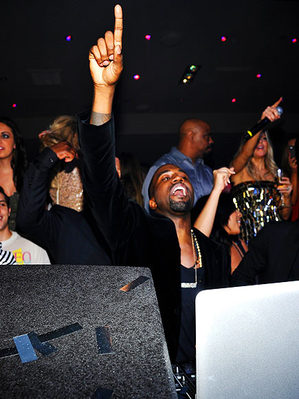 HEY MR. DJ! photo | Kanye West