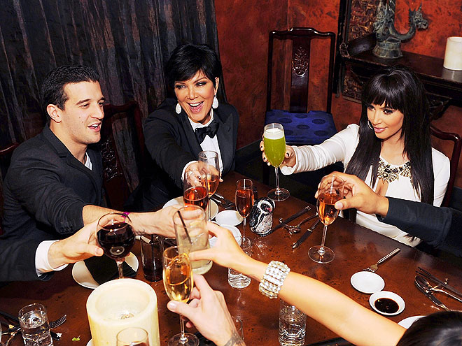 RAISE YOUR GLASS photo | Kim Kardashian