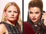 Once Upon a Time's Magical Characters Get Real in Storybrooke | Emilie de Ravin, Ginnifer Goodwin, Jennifer Morrison, Lana Parrilla, Robert Carlyle
