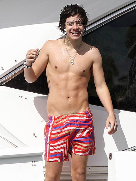 TRUNK SHOW
photo | One Direction