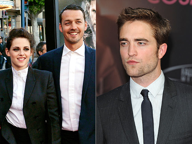 KRISTEN, RUPERT & ROBERT photo | Kristen Stewart, Robert Pattinson