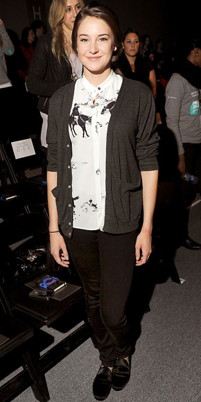 SHAILENE WOODLEY
photo | Shailene Woodley