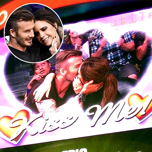 POSH & BECKS
 photo | David Beckham, Victoria Beckham