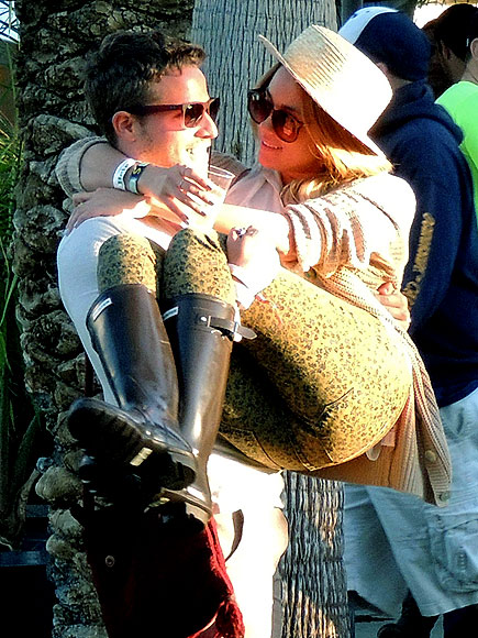 LAUREN & COLTON
 photo | Lauren Conrad