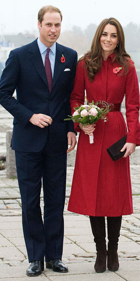 A VERY ROYAL CHRISTMAS
photo | Kate Middleton, Prince William