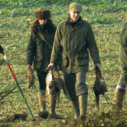 GAME ON
photo | Kate Middleton, Prince William