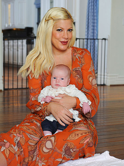 TORI SPELLING
photo | Tori Spelling