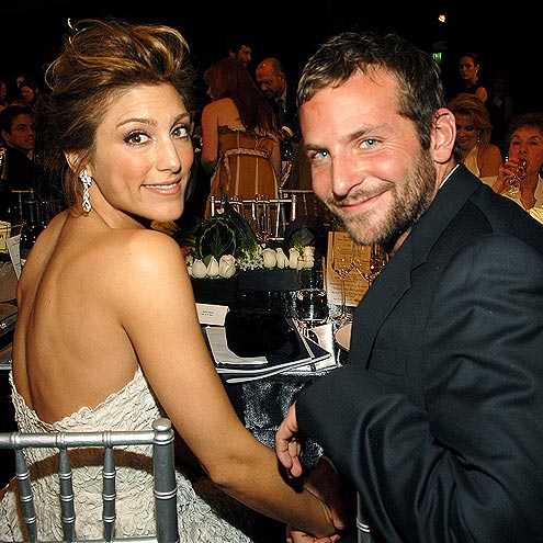 BRADLEY & JENNIFER: 4 MONTHS photo | Bradley Cooper, Jennifer Esposito