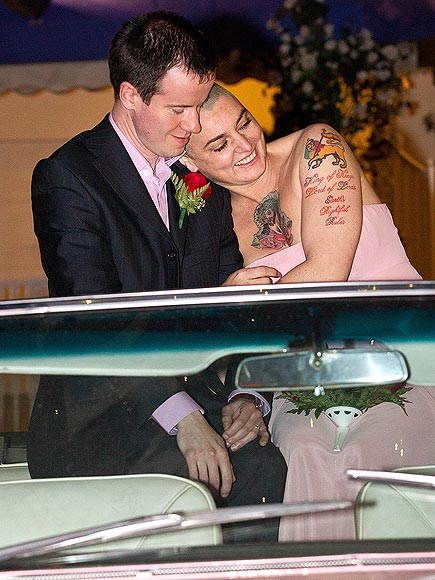 SINEAD & BARRY: 18 DAYS photo | Sinead O'Connor