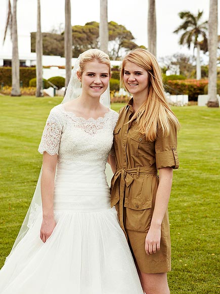 Happily Ever After! Inside Elizabeth Smarts Hawaiian Wedding - SISTER