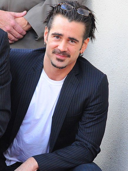 COLIN FARRELL
photo | Colin Farrell