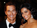 Just Married! Summer's All-Star Weddings | Matthew McConaughey