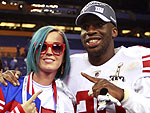 Super Bowl 2012: Hollywood Invades Indianapolis | Katy Perry