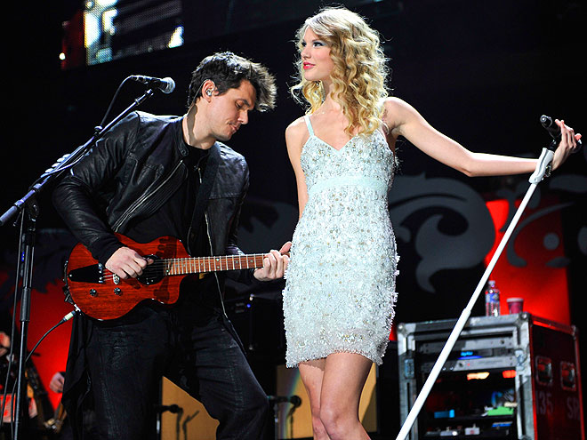 5. DON'T CRY OVER A BREAKUP – WRITE A SONG! photo | John Mayer, Taylor Swift
