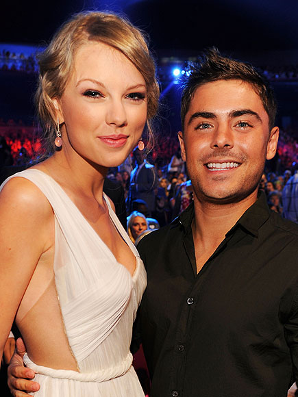 TALL ORDER photo | Taylor Swift, Zac Efron