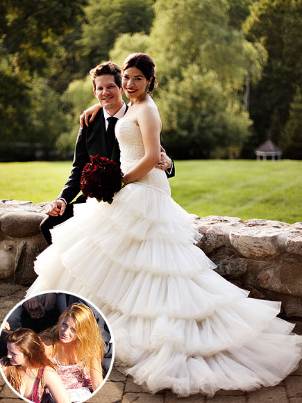 AMERICA GETS MARRIED