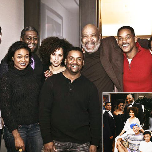 THE FRESH PRINCE OF BEL-AIR photo | Will Smith