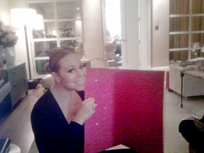 MARIAH CAREY
photo | Mariah Carey