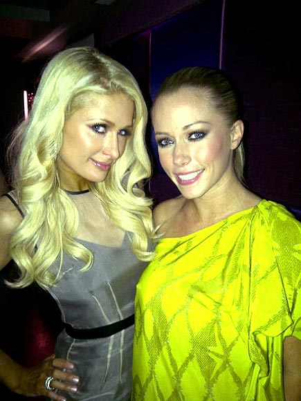 PARIS & KENDRA photo | Kendra Wilkinson, Paris Hilton