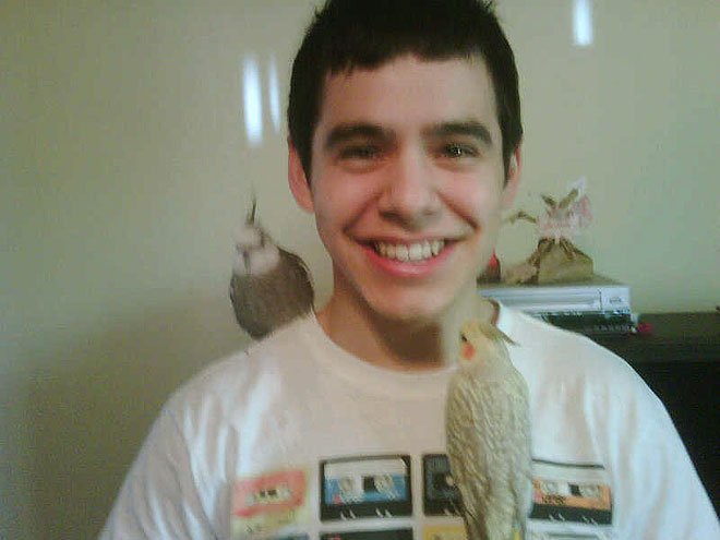 DAVID ARCHULETA photo | David Archuleta