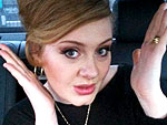 Say Cheese! Star Self-Portraits | Adele