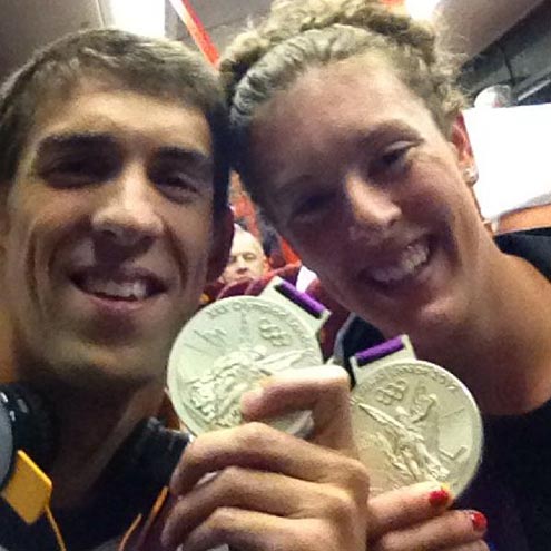MICHAEL PHELPS photo | Michael Phelps